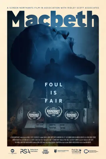 Plakat do filmu "Macbeth" #955185