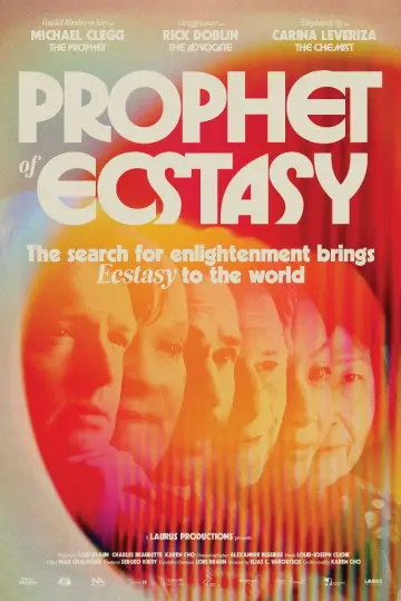 Plakat do filmu "Prophet of Ecstasy" #956910