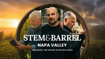 Zasłona do filmu "Stem & Barrel: Napa Valley" #957155