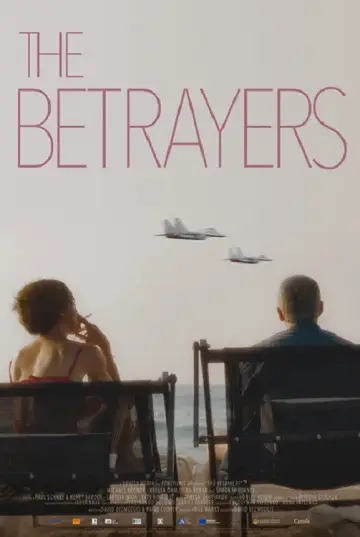 The Betrayers plakat