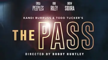 Zasłona do filmu "The Pass" #971992