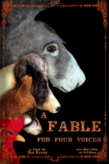 Plakat do filmu "A Fable for Four Voices" #1162198