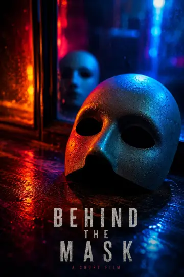 Plakat do filmu "Beneath the Mask" #955519