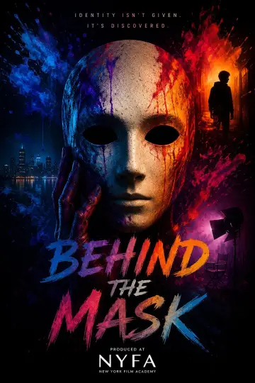 Plakat do filmu "Beneath the Mask" #955520