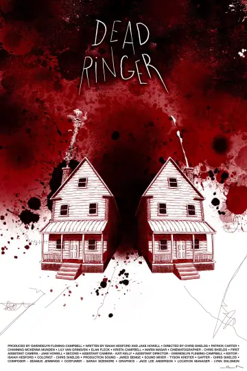 Plakat do filmu "Dead Ringer" #1189205