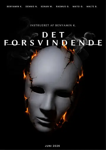 Plakat do filmu "Det Forsvindende" #955828