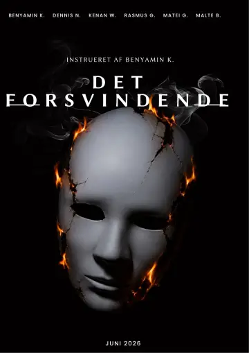 Plakat do filmu "Det Forsvindende" #955829