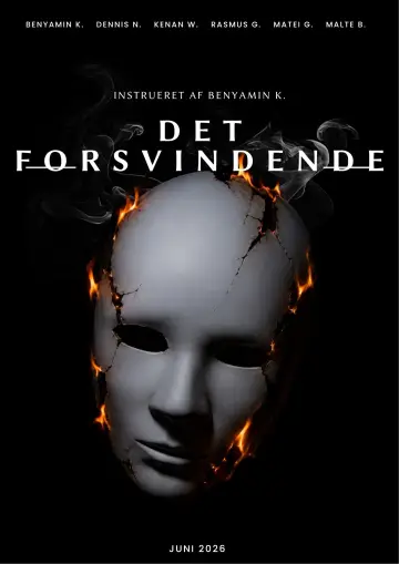 Plakat do filmu "Det Forsvindende" #955831