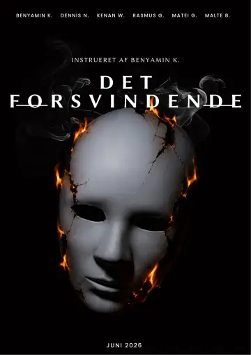 Plakat do filmu "Det Forsvindende" #955832