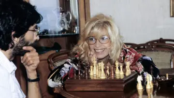Zasłona do filmu "Monica Vitti, die Königin des italienischen Films" #956023