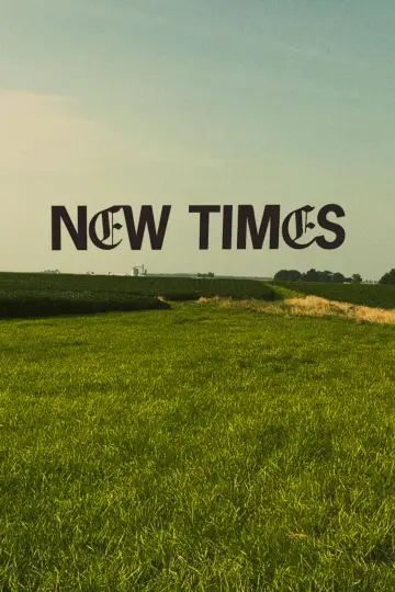 Plakat do filmu "New Times" #1201735
