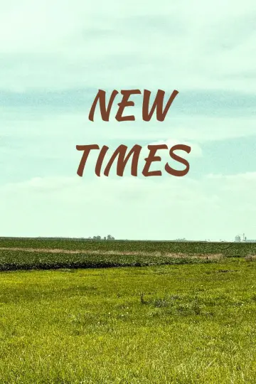 Plakat do filmu "New Times" #976462