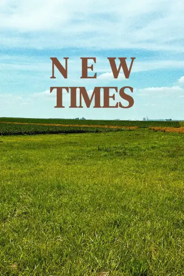 Plakat do filmu "New Times" #976464