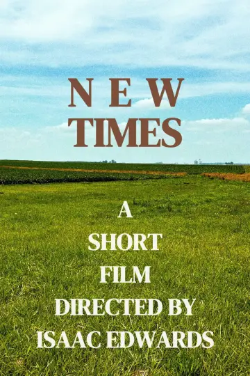 Plakat do filmu "New Times" #976465