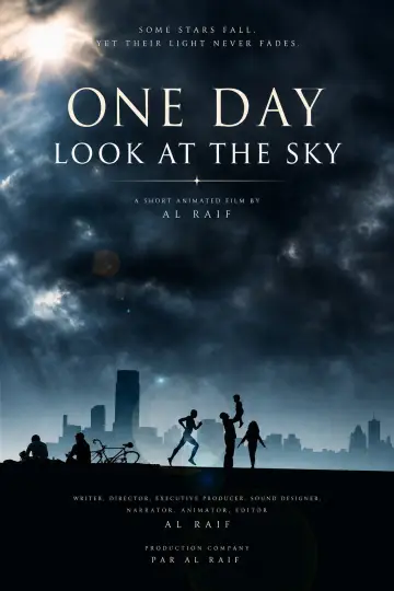 Plakat do filmu "One Day: Look At The Sky" #953343