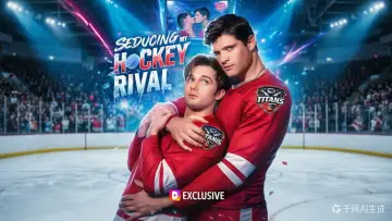 Zasłona do filmu "Seducing My Hockey Rival" #1177333