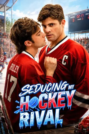 Plakat do filmu "Seducing My Hockey Rival" #1284612