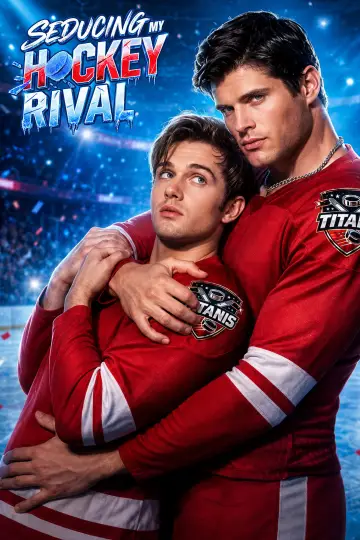 Plakat do filmu "Seducing My Hockey Rival" #1284613
