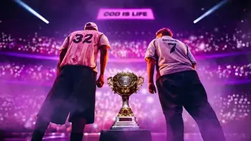 Zasłona do filmu "CoD is Life" #1567812