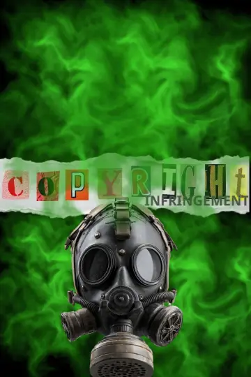 Plakat do filmu "Copyright infringement" #955728