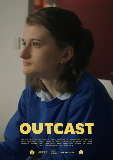 Plakat do filmu "Outcast" #975117