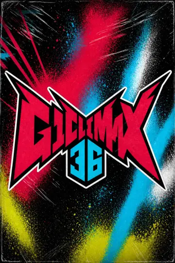 Plakat do filmu "NJPW G1 Climax 36 - Day 9" #953826