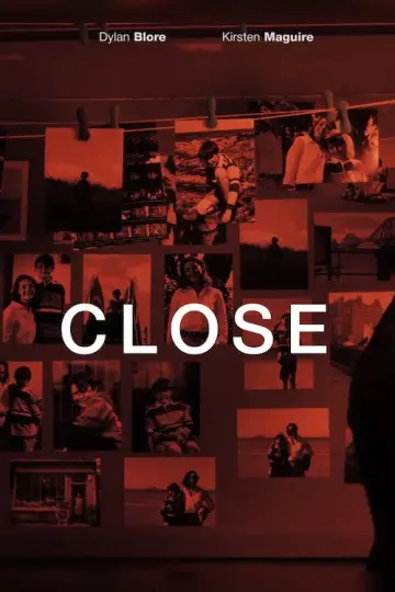 Plakat do filmu "Close" #1836324