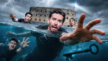 Zasłona do filmu "Fort Boyard par Domingo" #1154811