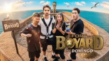 Fort Boyard par Domingo