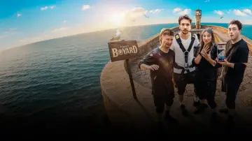 Zasłona do filmu "Fort Boyard par Domingo" #955741