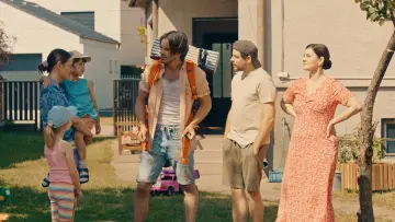 Zasłona do filmu "Kavej 2" #1193500