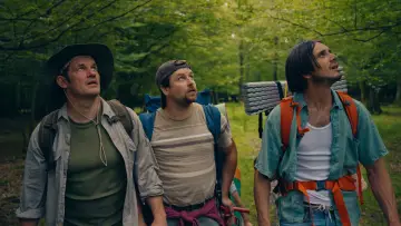Zasłona do filmu "Kavej 2" #1193504