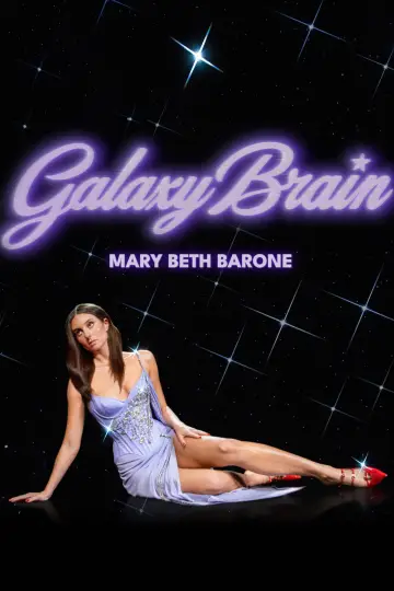Plakat do filmu "Mary Beth Barone: Galaxy Brain" #1193464