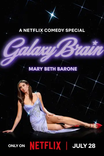 Mary Beth Barone: Galaxy Brain