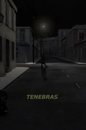 Plakat do filmu "Tenebras" #957714