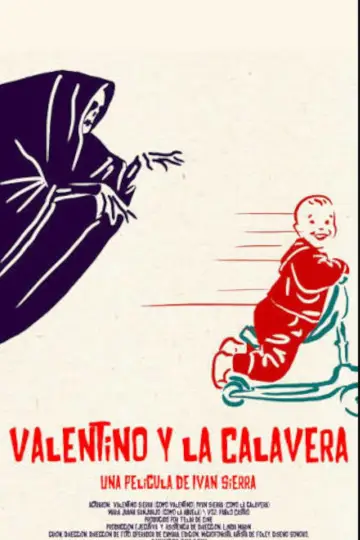 Valentino y la Calavera