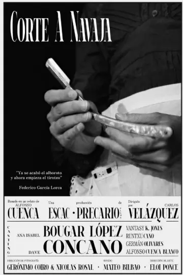 Corte a navaja
