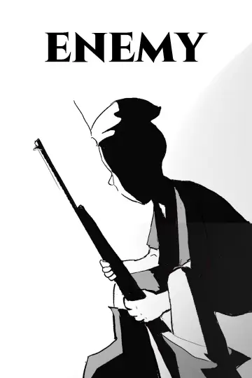 Enemy plakat
