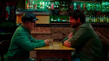 Zasłona do filmu "Nueva York" #966828