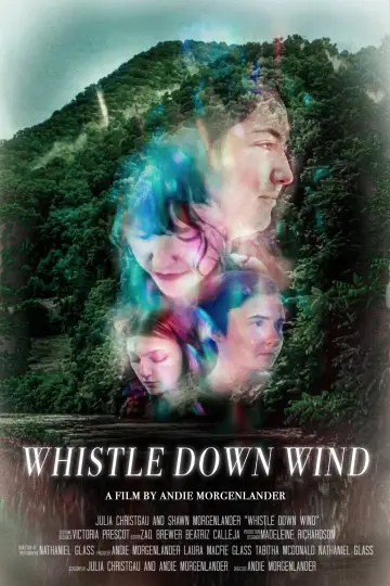Plakat do filmu "Whistle Down Wind" #1351346
