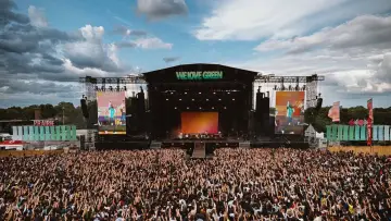 Le meilleur du festival We Love Green