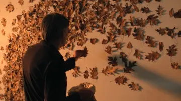 Zasłona do filmu "Les Feuilles Mortes" #957066