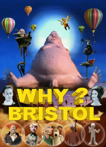 Plakat do filmu "Why Bristol?" #966316