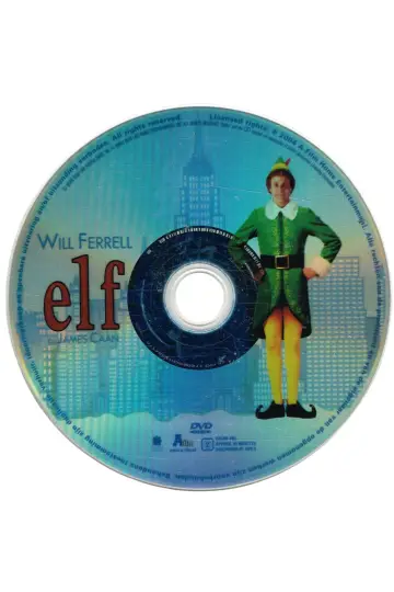 Elf Jukebox plakat