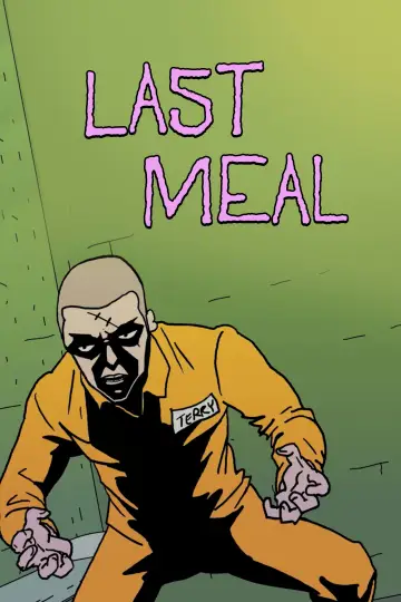 Plakat do filmu "Last Meal" #1195622