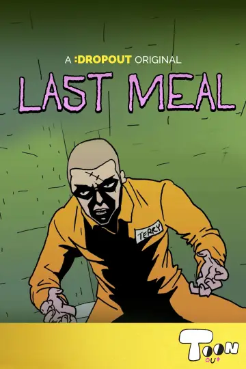 Plakat do filmu "Last Meal" #1195623