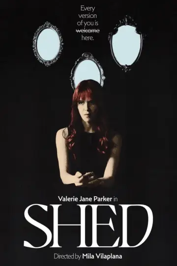 Shed plakat
