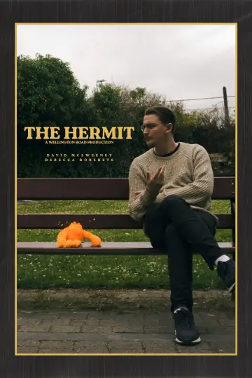 Plakat do filmu "The Hermit" #1832407