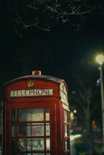Plakat do filmu "The phone" #956379