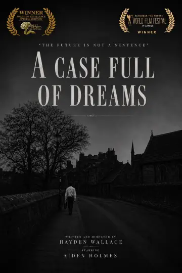 A Case Full Of Dreams plakat